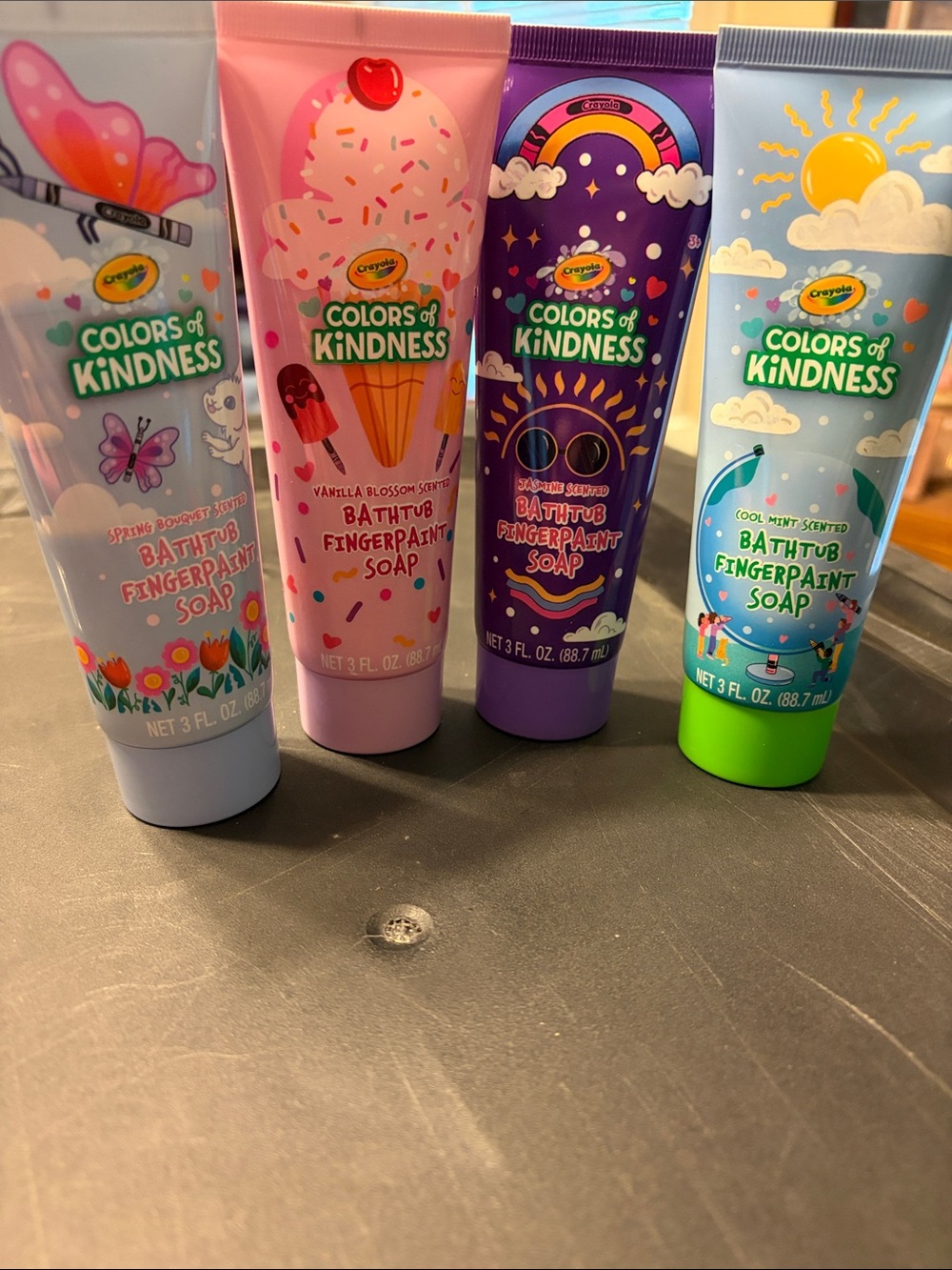 Finger Paint Soap